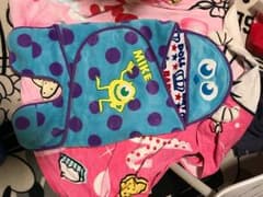 BABYDOLLのおくるみのサムネイル