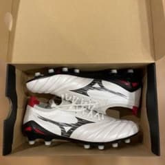 MIZUNO モレリア4βホワイトのサムネイル