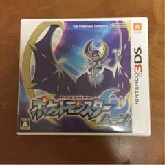 ポケットモンスター ムーンのサムネイル