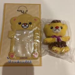 神谷浩史 ハレヨンくん パスケース ぬいぐるみ セットのサムネイル