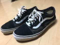 VANS オールドスクール スニーカー Koki さん限定のサムネイル