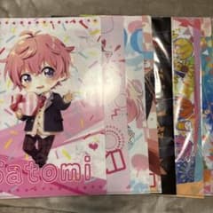 すとぷりクリアファイルまとめ売りのサムネイル