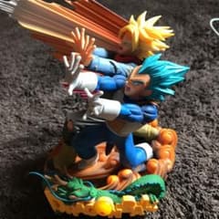 ドラゴンボールフィギュアのサムネイル