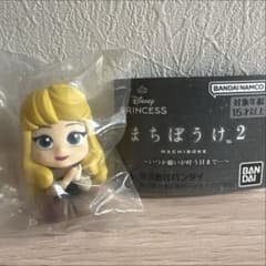 ディズニープリンセス まちぼうけ2 ガチャガチャ　オーロラ姫 ローズのサムネイル