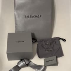 3exwqe  BALENCIAGA バレンシアガ アンティークシルバー 3exwqe 様専用 BALENCIAGA バレンシアガ アンティークシルバー - メルカリ