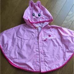 子供レインコート ポンチョ ゴン様専用のサムネイル