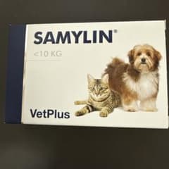 SAMYLIN サプリメント 30粒入りのサムネイル
