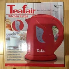 チョコドックさま専用☆TeaFair  キッチンケトルのサムネイル