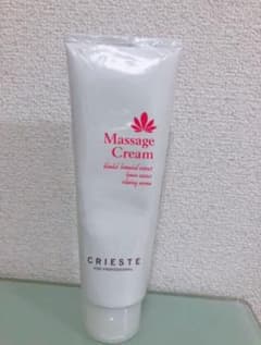 クリエステ  マッサージクリームのサムネイル