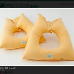 ささん様専用 青葉 トコちゃんベルトのクッション うつぶせのサムネイル