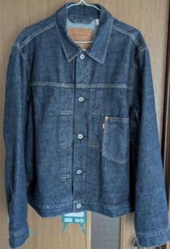【美品】リーバイス プレミアム 1st 506XX 復刻 BIGE 濃紺 M 美品】リーバイス プレミアム 1st 506XX 復刻 BIGE 濃紺 M - メルカリ
