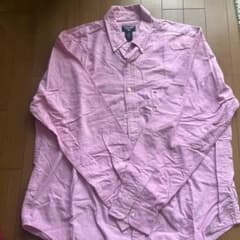 Ralph Lauren Jeans Co. 長袖シャツ ピンク Mのサムネイル