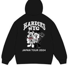 Hardies hard wear x VERDY コラボパーカー XL - メルカリ