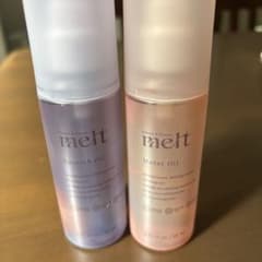 メルト　花王　ヘアオイルのサムネイル