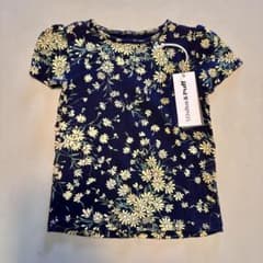 misha and puff puff sleeve tee 4-5Yのサムネイル