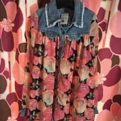 HARU rai様専用…シースルーブラウスのサムネイル