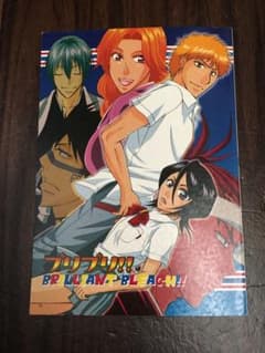 BLEA CH同人誌  ギン乱、日雛、一ルキ、恋ルキのサムネイル