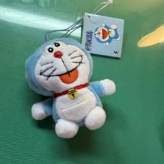ドラえもん いろんな顔マスコット2 ぬいぐるみ キーホルダー