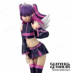 2.5次元の誘惑 GLITTER&GLAMOURS ミリエラ 天使空挺隊ver.