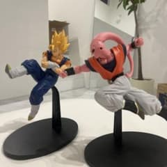 ドラゴンボールZ MATCH MAKERS 2種セット - メルカリ
