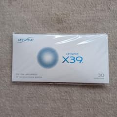 ライフウェーブ X39のサムネイル