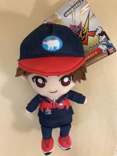 暴太郎戦隊ドンブラザーズ ドンモモタロウ 桃井タロウ ぬいぐるみ