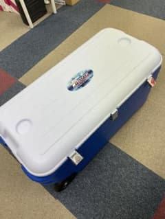 FIELDOOR フィールドア キャスター付き クーラー ボックス 150Lのサムネイル