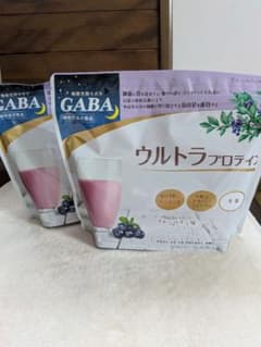 カーブスウルトラプロテイン ブルーベリー味 2袋セット - メルカリ