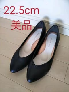 レディワーカー　パンプス　22.5cmのサムネイル