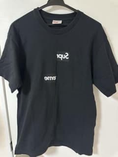 Supreme COMME des GARÇONS Tシャツ M ブラックのサムネイル