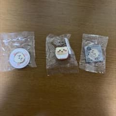 Chiikawa x Kura Sushi Collaboration 3-Piece Set