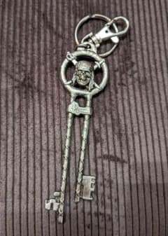 値下げ　パイレーツ・オブ・カリビアン　キーホルダーのサムネイル