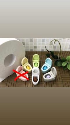うんち消しゴム おもしろ消しゴムのサムネイル