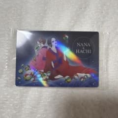 NANA ツインウエハース メタリックプラカード ナナ&ハチ ⑭ - メルカリ