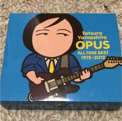 Mission様専用  山下達郎 OPUS All Time Bestのサムネイル