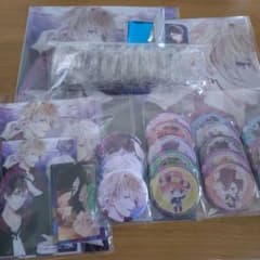 ステラワース DIABOLIK LOVERS ディアラバ LF 缶バッジ - メルカリ