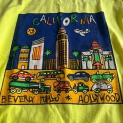 JIMMYZ USA製 カリフォルニア Tシャツ ビンテージ 古着 XL 希少品 