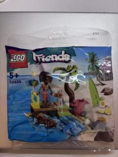 LEGO Friends 30635 ビーチのミニセットのサムネイル