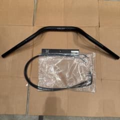 z900rs ARCHIツーリングハンドル 30mmロングケーブルセット - メルカリ