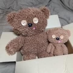 ティム ハンドウォーマー&ポーチぬいぐるみのサムネイル
