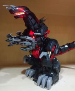 AZデスザウラー　改造品　ゾイド　ZOIDS AZデスザウラー 改造品 ゾイド ZOIDS - メルカリ