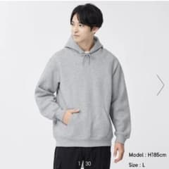 GU パーカーのサムネイル