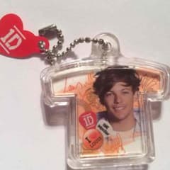 1D ガチャ おまけ付き Louisのサムネイル