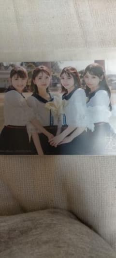 nyanさん専用 HKT48 君とどこかへ行きたい 特典生写真のサムネイル