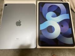 ジャンク　iPad Air 10.9インチ Wi-Fi 64GB ブルーのサムネイル