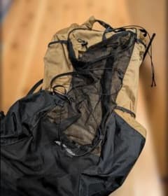 【美品】3F UL GEAR 登山リュック 56L 850g 超軽量のサムネイル