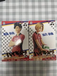 ハイキュー!!　DXFフィギュアスペシャルアソートvol.3のサムネイル