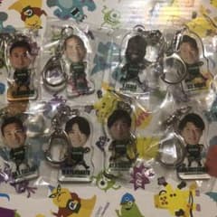 アクリルキーホルダーのサムネイル