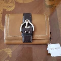 COACH コーチ 財布 新品未使用 格安のサムネイル