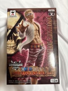 未開封 ワンピースDXF THE GRANDLINE MEN ドフラミンゴ